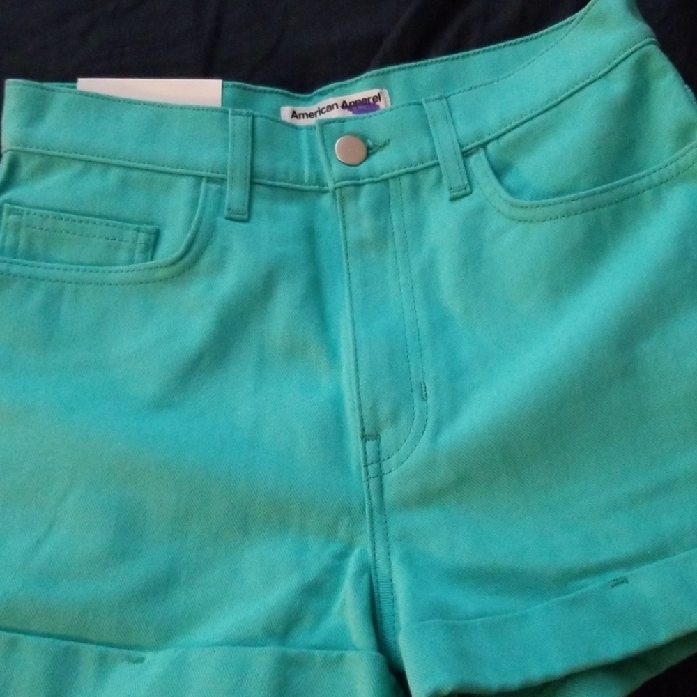 New nice shorts